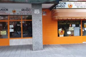 Asador Grado