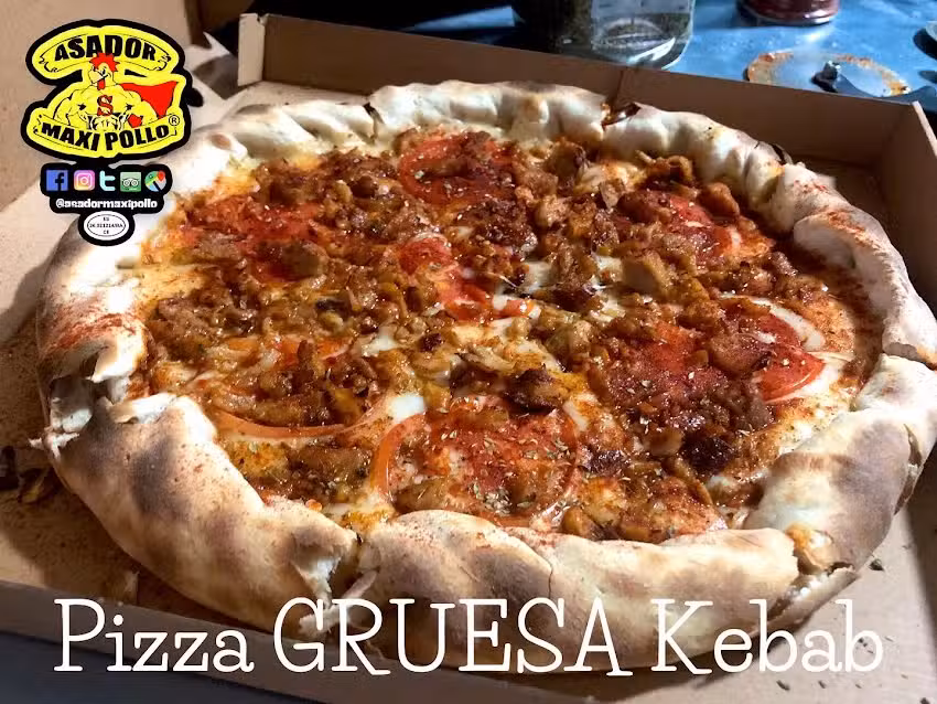 Asador MaxiPollo