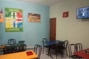 Asador Pizzeria El Parchis