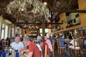 Asador Pizzeria Portal de Ordesa / Asador de Adolfo