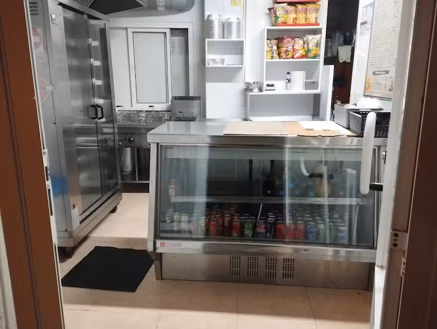 Asador Pizzería Puerta Sevilla