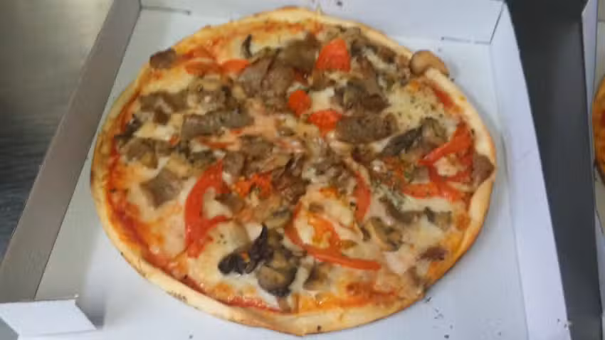 Asador Santa Aurelia