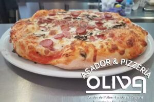 Asador y Pizzería Oliva