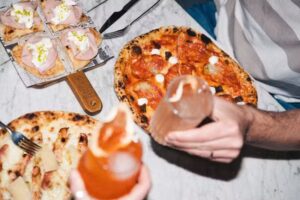 Atipico Restaurante Pizza & Cocktail Bar