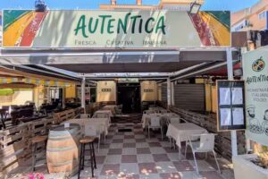 Autentica – Ristorante Pizzeria