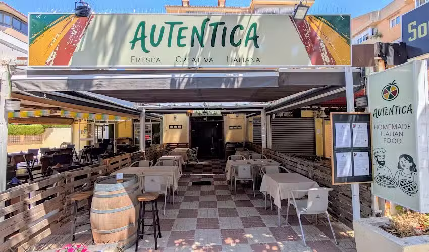 Autentica – Ristorante Pizzeria