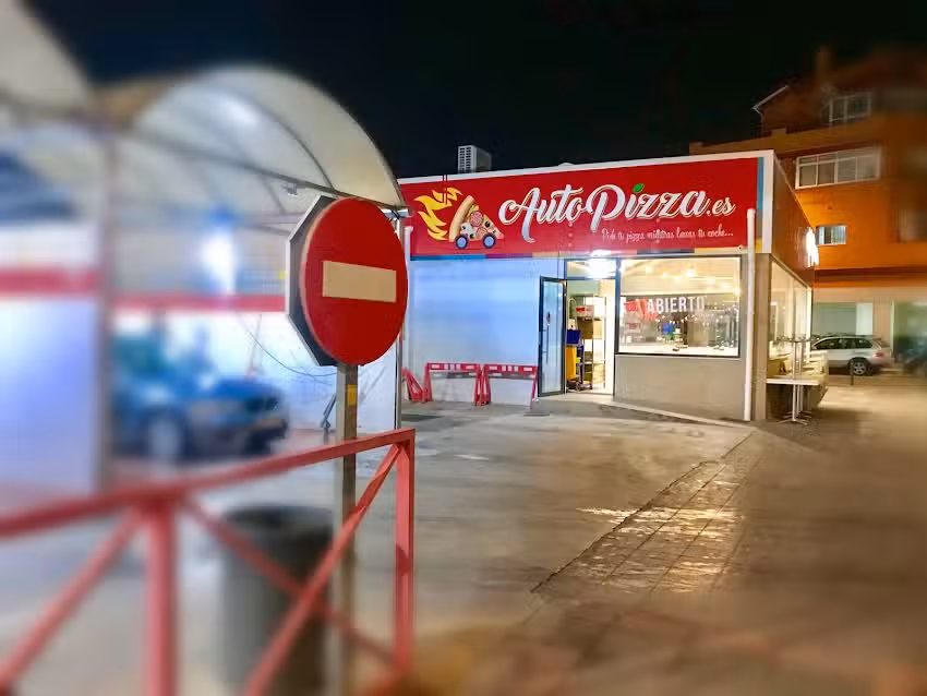 AutoPizza