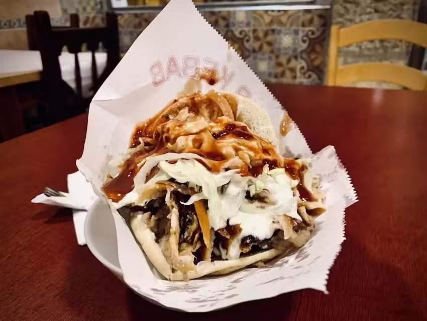 AZHAR KEBAB PIZZERIA