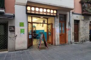 Azkar-Ona/ Pizzería de la Kutxi