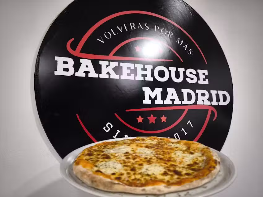 BakeHouse Madrid