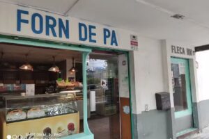 Bakery & Pizza FORN DE PA
