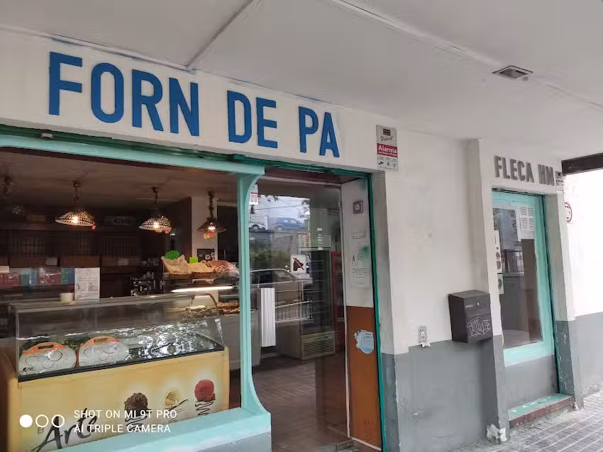 Bakery & Pizza FORN DE PA