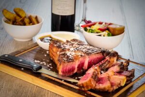 Bakkhos Café-Pizzeria-restaurante