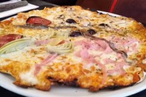 Balconet Restaurant-Pizzeria