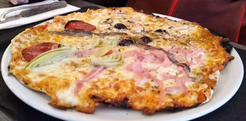 Balconet Restaurant-Pizzeria