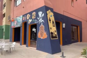 Bang Restaurant kebab