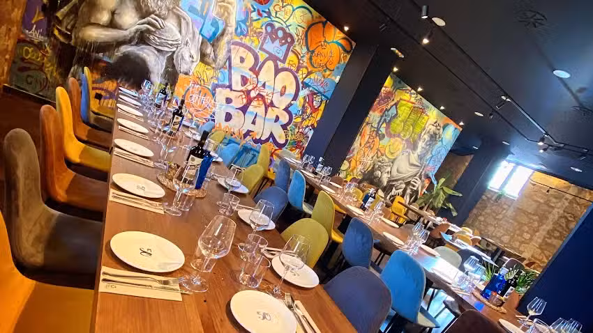 BAOBAR – SteakHouse