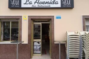 Bar Avenida Pizzeria