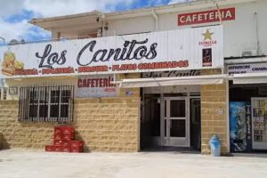 Bar Burger » Los Canitos Añover «