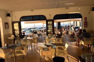 Bar Cafetería Aguayre