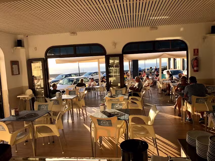 Bar Cafetería Aguayre