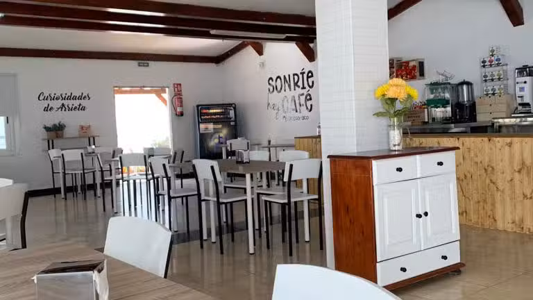 Bar Cafetería Casa Paco