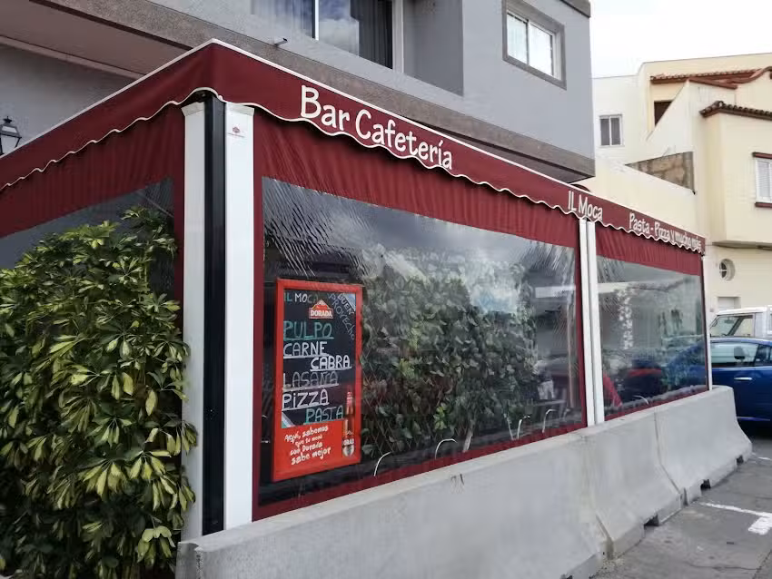 Bar Cafetería Il Moca