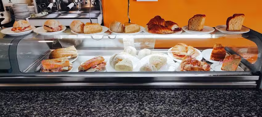 Bar Cafetería Los Cubanos