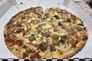 Bar Cafetería Pirámide