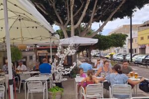 Bar Cafeteria Pizzeria El Parque