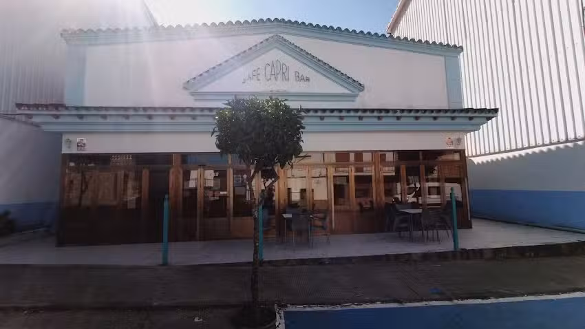 Bar Capri Pizzería Casas del Castañar