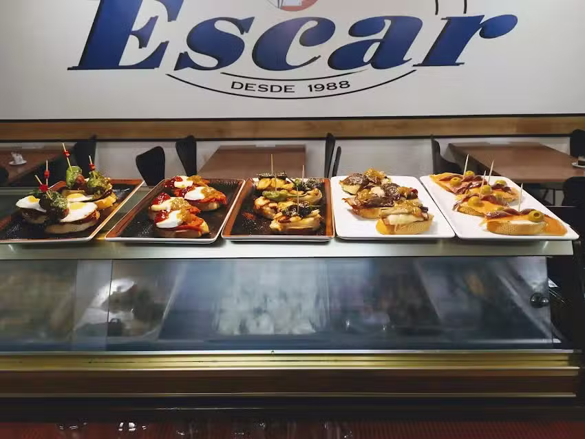Bar Escar