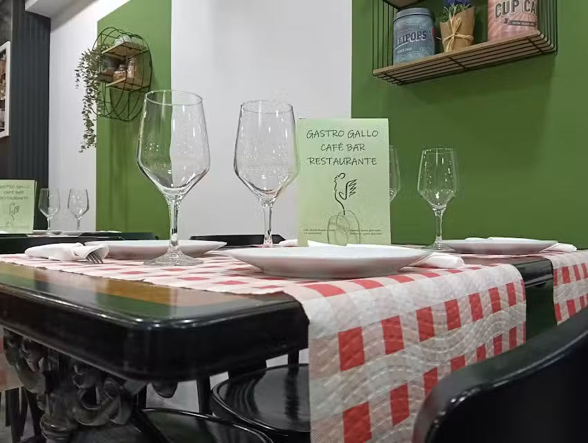 Bar Gastro Gallo Avilés