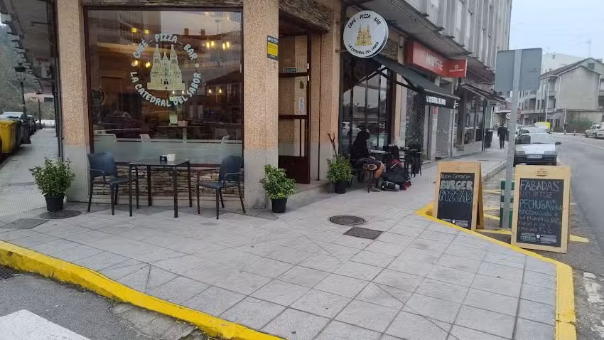 Bar La Catedral Del Sabor