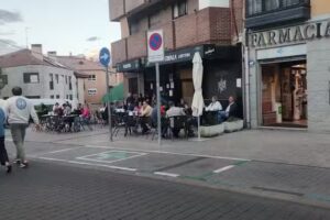 Bar La Terraza Cafetería Pizzería