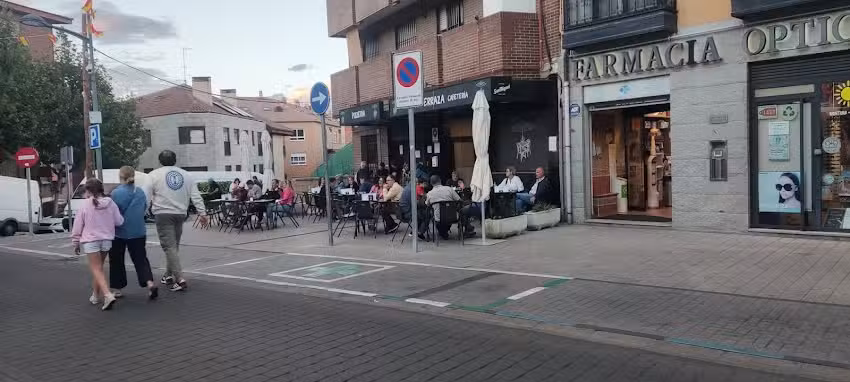 Bar La Terraza Cafetería Pizzería