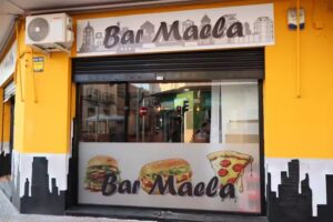 BAR MAELA