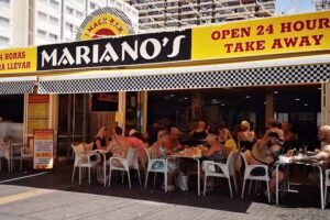 Bar Mariano´s
