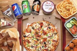 Bar Mia pizzeria burger kebab