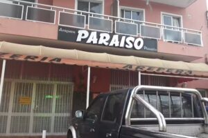 Bar Paraíso – Pizzería Arepera