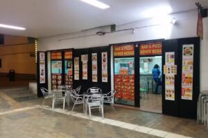 Bar & Pizza Döner Kebab