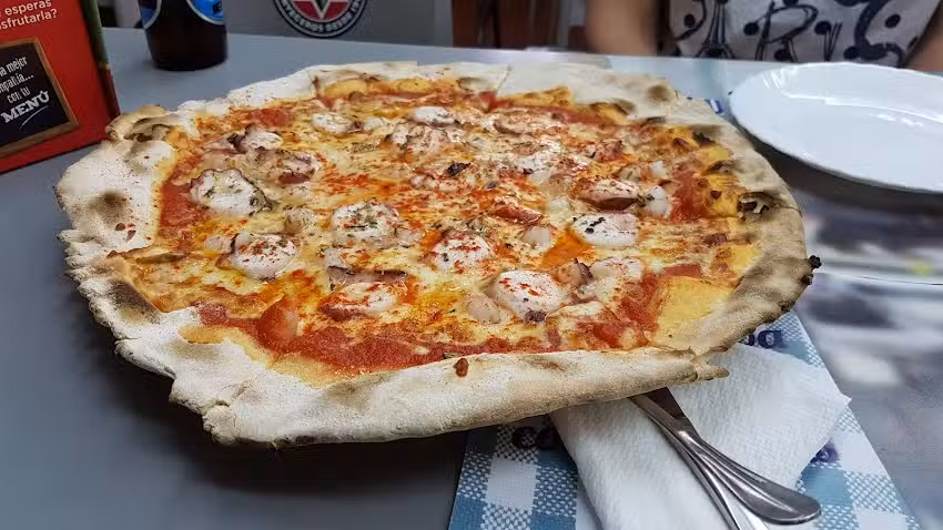 Bar Pizzeria Campeón