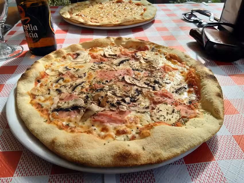 Bar Pizzería Da Giuseppe