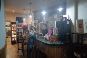 Bar Pizzería El Borne de Rute