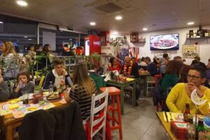 Bar & Pizzería Es Fortí