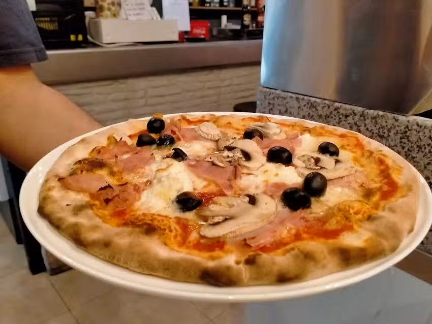 Bar Pizzeria Giovanni