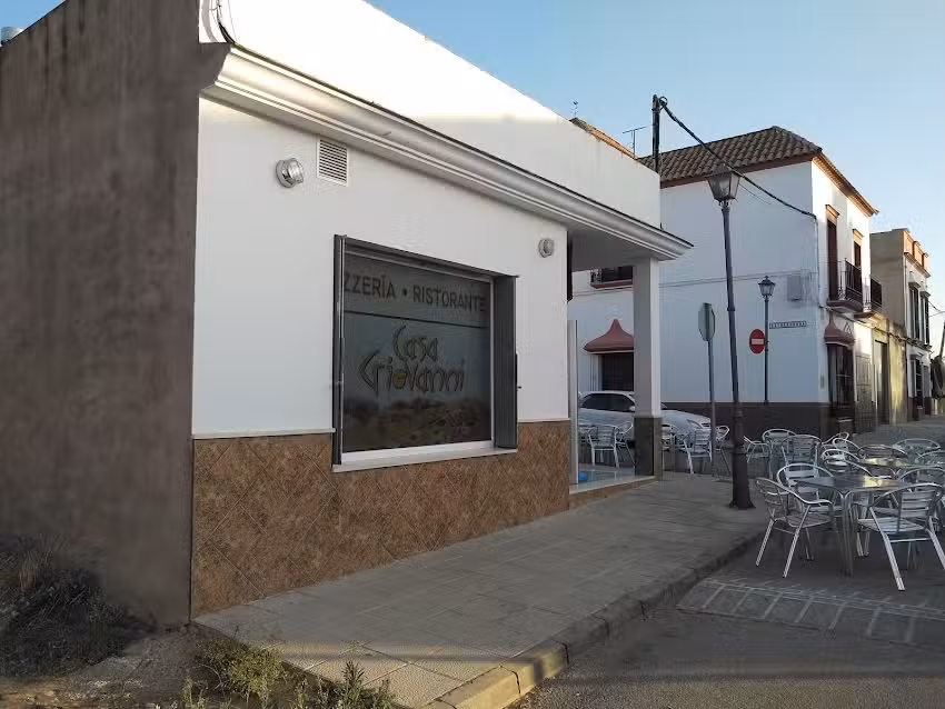 Bar Pizzeria Giovanni