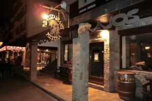 Bar Pizzería Grajos