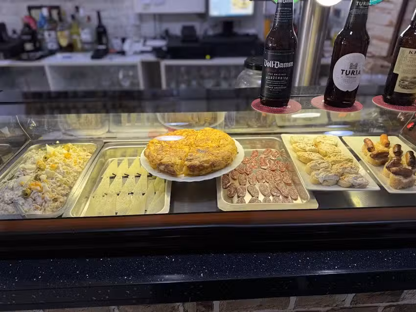 Bar Pizzería Gyanella