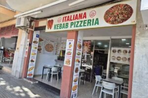 BAR PIZZERIA KEBAB ITALIANA